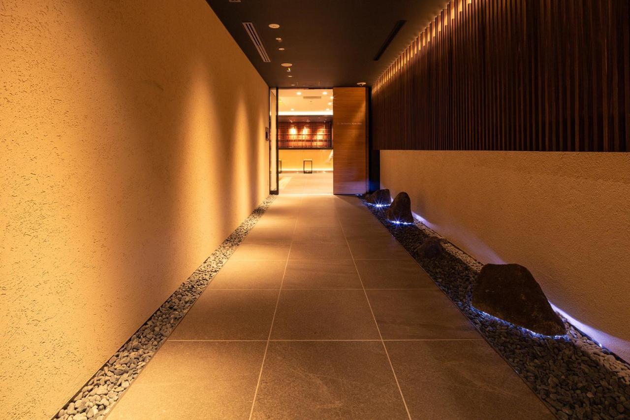 Отель The Onefive Kyoto Shijo Экстерьер фото
