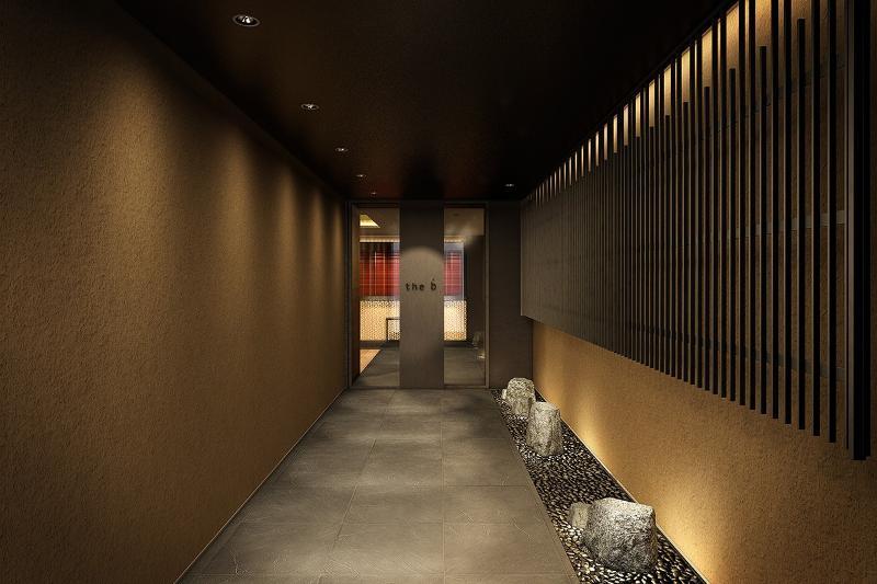 Отель The Onefive Kyoto Shijo Экстерьер фото